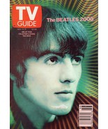 ORIGINAL Vintage Nov 11 2000 TV Guide No Label Paul McCartney Beatles - £23.29 GBP