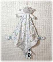 Mary Meyer Baby Little Lamb Knotties Lamb Security Blanket Blankie Lovey NWT - £19.03 GBP