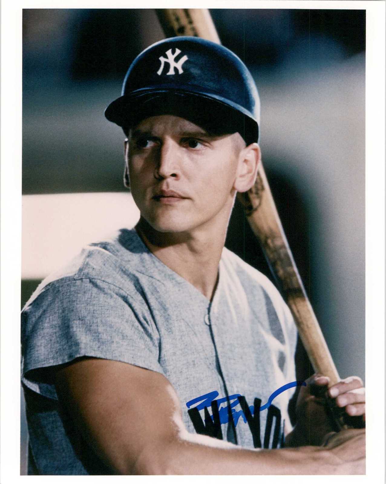 Barry Pepper Signed Autographed "61*" Glossy 8x10 Photo - $29.99