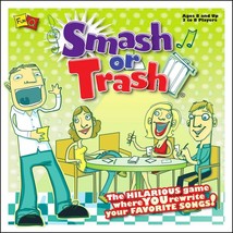 SMASH OR TRASH GAME - £17.11 GBP