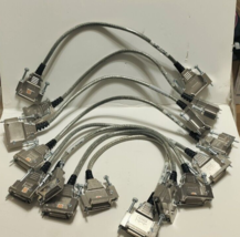 Lot of 8 Cisco CAB-STACK-50CM Stackwise Cable 72-2632-01 - $79.99