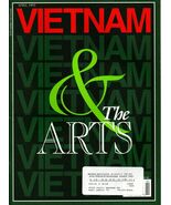 Vietnam Magazine April 1993 Vietnam &amp; the Arts - $7.99