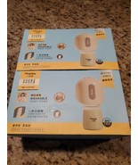 Double Electric Wearable Breast Pump Hands Free Wireless Breastfeeding F... - $107.26 CAD