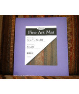 Lavendar Art Mat 8x10 for Crafts and Scrapbooking - $73.93 MXN