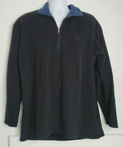 Patagonia Capilene Fleece Pullover XXL Zip Neck Vintage Made in USA - $39.99