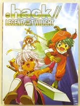 Dot Hack// Legend Of The Twilight ~ Complete DVD Perfect Collection - £13.66 GBP