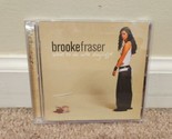 Brooke Fraser - What To Do With Daylight (CD/DVD, 2003, Columbia) - $28.49
