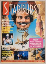 Starburst Magazine #128 April 1989 Buck Rogers,Beetlejuice,Alien Nation - £13.38 GBP