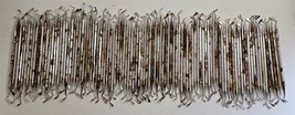 100 Vtg Surgical Stainless Steel American Dental Mfg Co Instruments Crafts #8 - $18.81