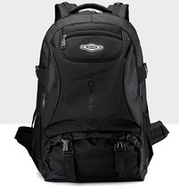 60L Waterproof Hiking Rucksack Sports School Backpack Large Outdoor Climbing Bag - £58.85 GBP
