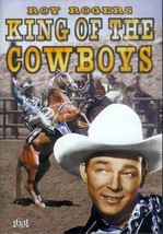 Roy Rogers - King Of The Cowboys (DVD, 2005) from 1943 - £0.79 GBP