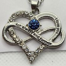 "I Love You" Necklace - $3.00