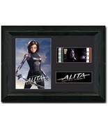 Alita: Battle Angel  35 mm Film Cell Display Framed Comic Con Fan Art li... - £14.81 GBP