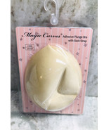 Magic Curvers Adhesive Plunge Bra With Back Strap Cup Size C/D - $279.98 MXN