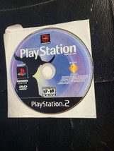 Vintage 2001 Playstation Magazine Issue 49 CD-Rom PS1 PS Sony Undergroun... - $5.93