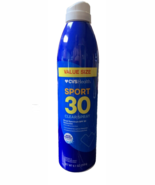 Health Sport SPF 50 Clear Spray Value Size 9.1oz/258g - Exp  01/26 - €5,09 EUR