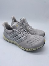 adidas Ultra 4D Low Grey Gold Metallic IG2260 Men’s Size 8 - £110.08 GBP