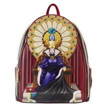 Snow White 1937 Evil Queen Throne Mini Backpack - £99.33 GBP