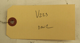 2000-06 MERCEDES CL500 CL600 CL55 CL65 CRUISE CONTROL SWITCH BUTTON V223 image 7