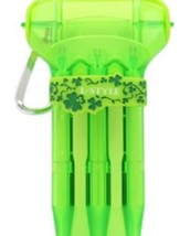 L-Style Krystal ONE Dart Set Case - Green - - £29.22 GBP