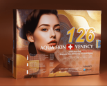 NEW 5 Boxes AQUA SKIN + VENISCY 126 glutathione  + FREE Fast Shipping To... - £481.17 GBP