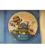 Little Big Planet 3 Playstation 4 PS4 Video Game Disc Only - $14.95