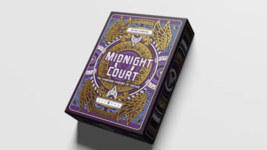 Midnight Court Playing Cards - £11.07 GBP