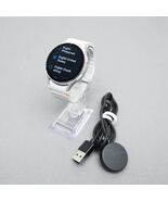 Samsung Galaxy Watch7 SM-L310 Aluminum Smartwatch 44mm BT - Silver - $109.99