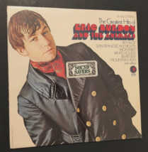 Eric Burdon &amp; the Animals Greatest Hits LP Records Stereo MGM SE-4602 Sealed - £75.51 GBP
