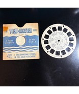 Vintage View-Master Reel 511 Acapulco Mexico Sawyers 1944 3D Kodachrome ... - $4.80