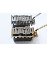Double tremolo 6 string double bridge Stainless Steel Saddles(BS-184) - $58.70 CAD+