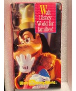 Walt Disney World Vaction Planning Video 1995 *Pre-Owned* ggg1 - $7.99