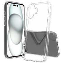 For iPhone 16 Plus / Transparente - $6.97