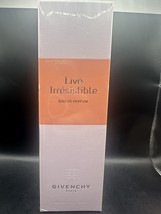 Givenchy Live Irresistible 75ml EDP Eau de Parfum Spray for Women NIB Se... - £71.70 GBP