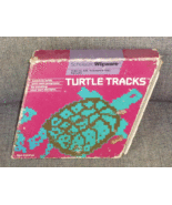 Turtle Tracks Texas Instruments TI-99/4A Computer Drawing Program Comple... - £14.91 GBP