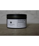 Romantic Scented Candle Hand Poured Natural Soy Wax Essential Oils Vegan... - $9.99