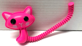 Lalaloopsy Confetti Carnivale Hot Pink Kitty Cat Pet - $4.95