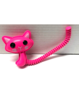 Lalaloopsy Confetti Carnivale Hot Pink Kitty Cat Pet - $6.77 CAD