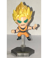 DRAGON BALL Z - ORIGINAL MINIS Series 01 - Super Saiyan Goku   - $16.34 CAD