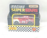 1996 Matchbox Racing Superstars Limited Edition McDonalds Racing 94 Bill... - $16.17