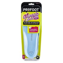 ProFoot Original Miracle Insole | Style Original Miracle Insole | Size Women&#39;s 6 - £19.66 GBP