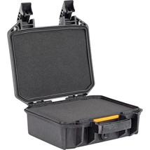 Vault By - V200 Multi-Purpose Hard Case With Foam (Black) - £99.89 GBP