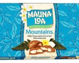 Mauna Loa Mountains Milk Chocolate Macadamias 5 Oz (Pack Of 8 Boxes) - £109.12 GBP