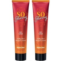 2x~SO Skinny*Hot Legs*Tingle*Bronzing~Firming~Tanning~Lotion~Supre~Tan~Indoor - £33.25 GBP