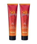 2x~SO SKINNY*HOT LEGS*TINGLE*BRONZING~FIRMING~TANNING~LOTION~SUPRE~TAN~I... - $57.00 CAD