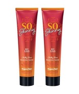 2x~SO SKINNY*HOT LEGS*TINGLE*BRONZING~FIRMING~TANNING~LOTION~SUPRE~TAN~I... - £33.01 GBP