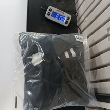 Vintage Hi-Style Athletic Wear FINCH'S BUILDER Men's XL Black Nylon Jacket Coat image 13