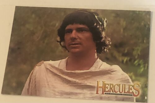 Primary image for Hercules Legendary Journeys Trading Card Kevin Sorb #8