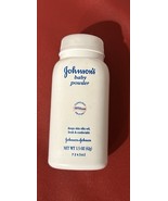 J&amp;Js Johnson&#39;s Baby Powder 1.5oz Talc Talcum Fragrance Travel Size  Vintage - €8,52 EUR