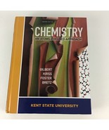 Chemistry An Atoms Focused Approach Textbook School Kent State Education... - $47.32 CAD